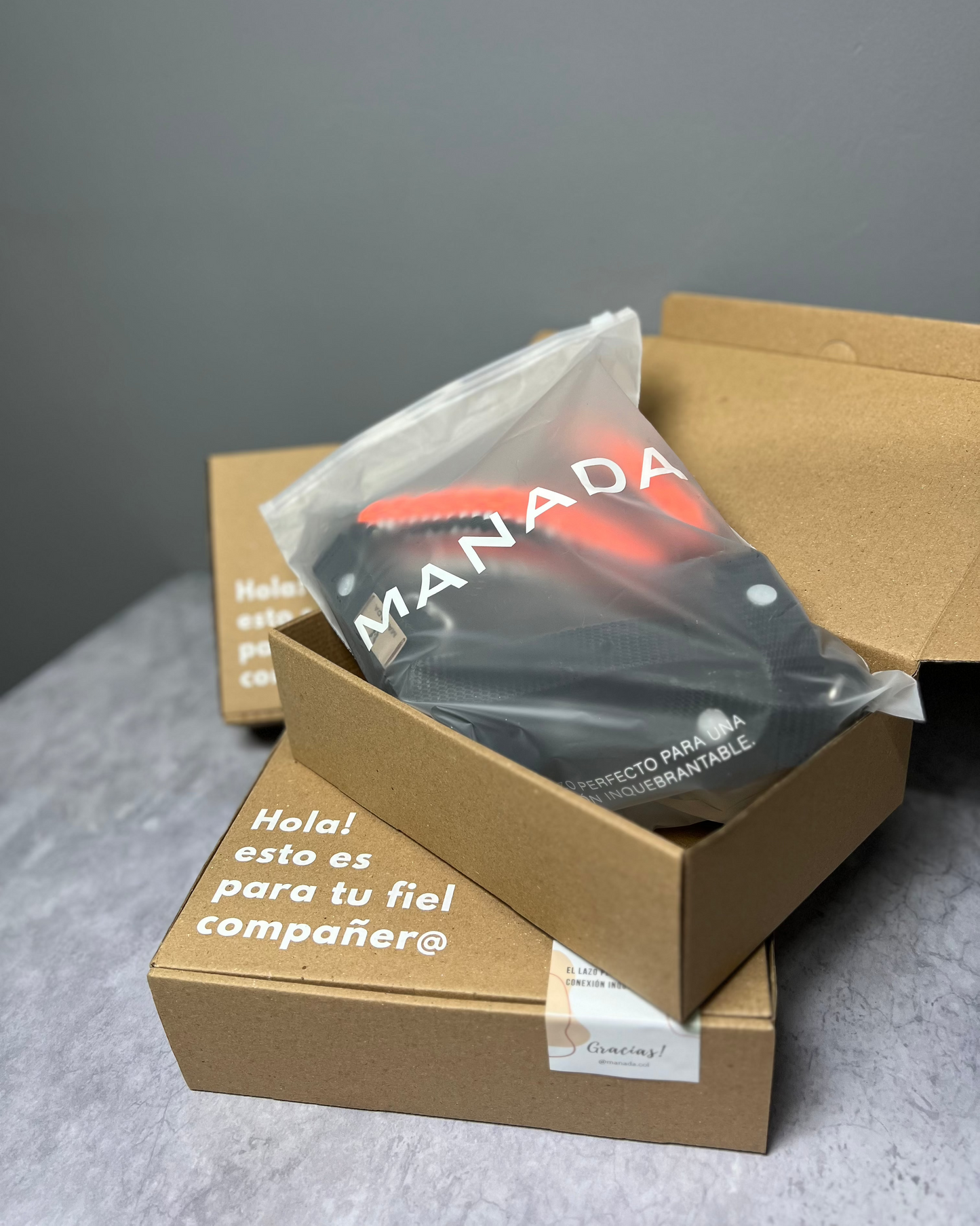 Jáquima Artesanal Fuego